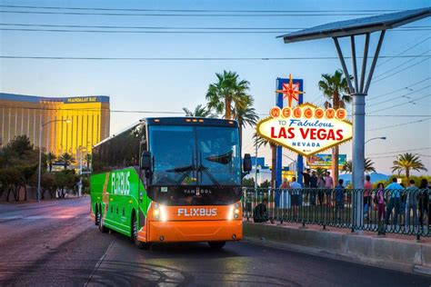 flixbus to las vegas